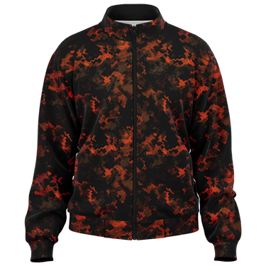 Chokefish™ Camouflage Track Jacket-019